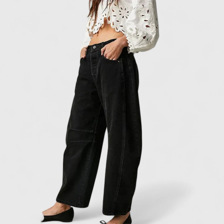 Everly - Comfortable Wide-Leg Pants