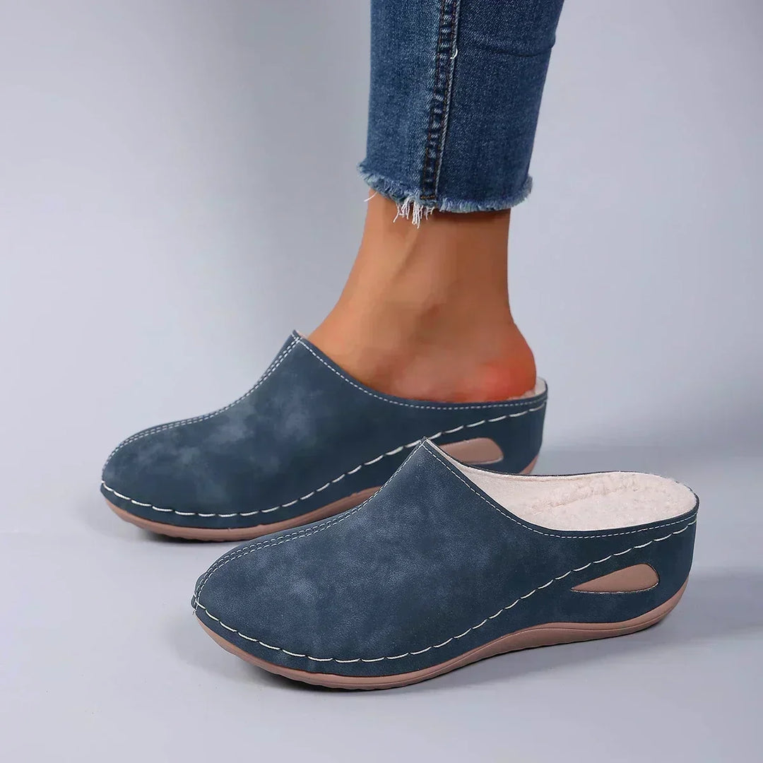 Jennifer - Orthopedic Slippers