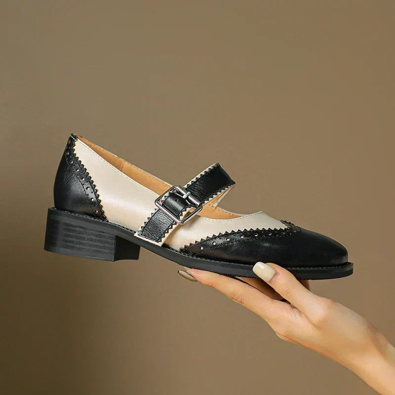Paula – Stylish Mary Jane Shoes