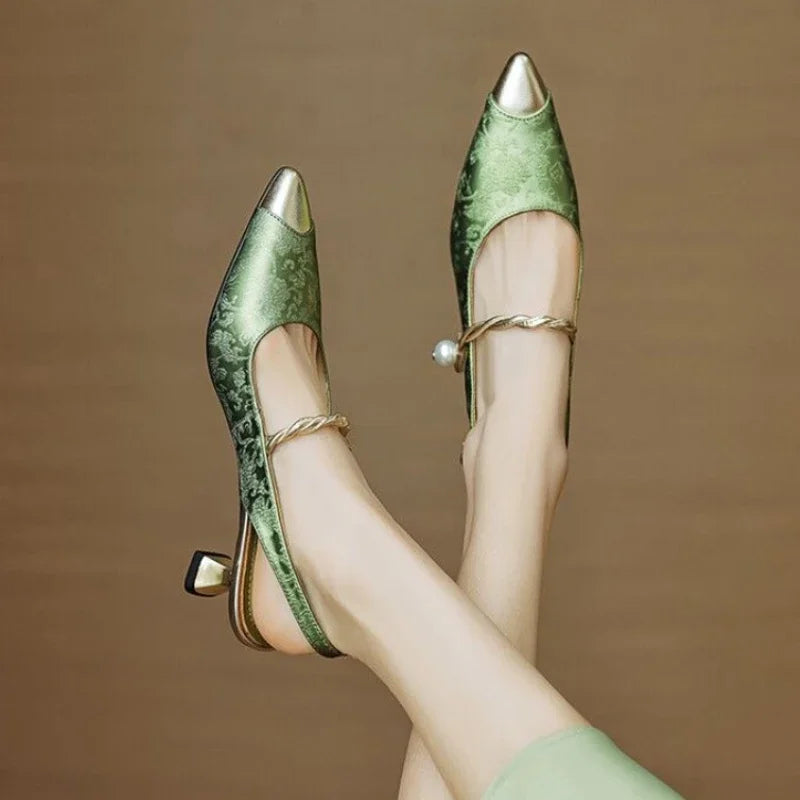 Margarete – Elegant High Heels