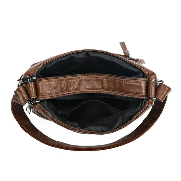 Ivy - Timeless Multi-Layer Crossbody Bag