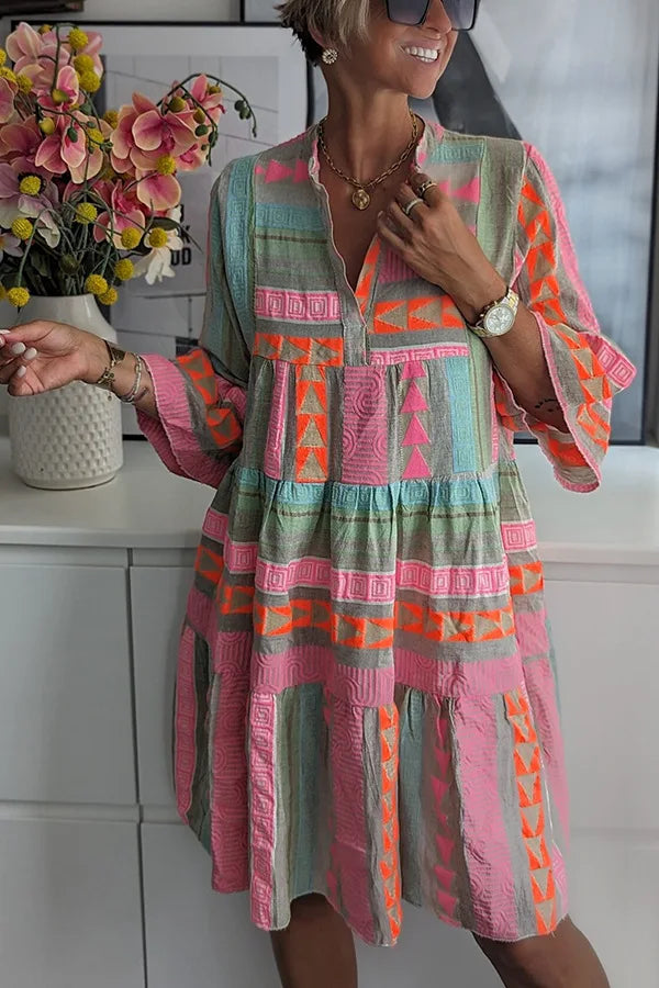 Natalia - Spring Dress