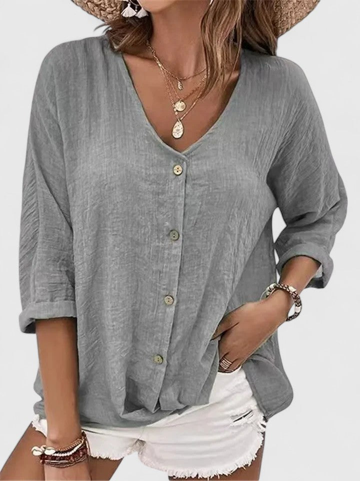 Miranda - Sophisticated Blouse