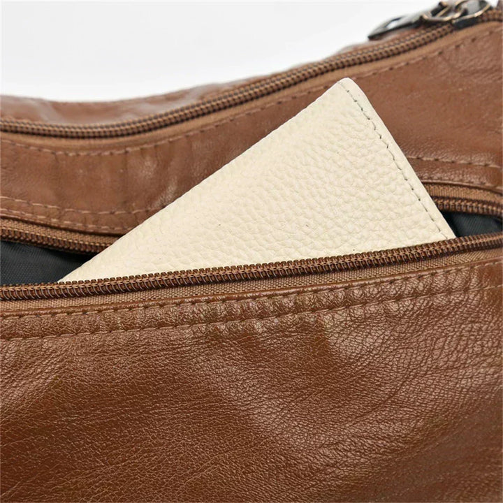 Ivy - Timeless Multi-Layer Crossbody Bag
