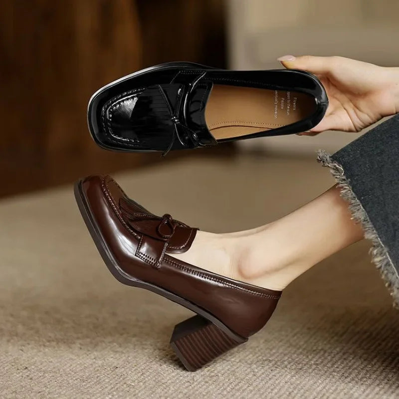 Klara – Loafer Pumps