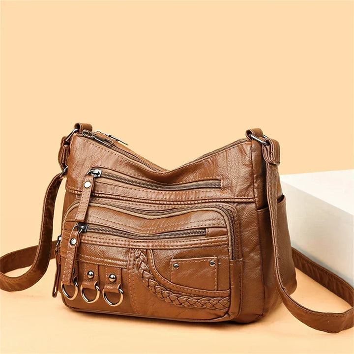 Ivy - Timeless Multi-Layer Crossbody Bag