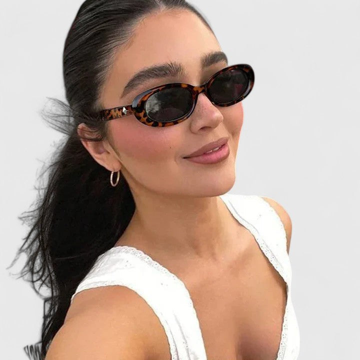 Amber - Stylish Sunglasses