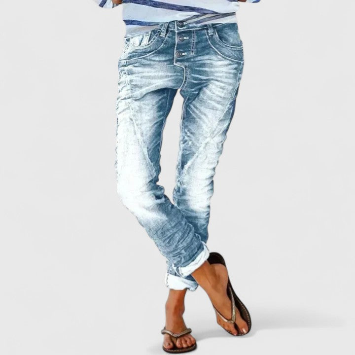 Daphne - Comfortable Women Pants