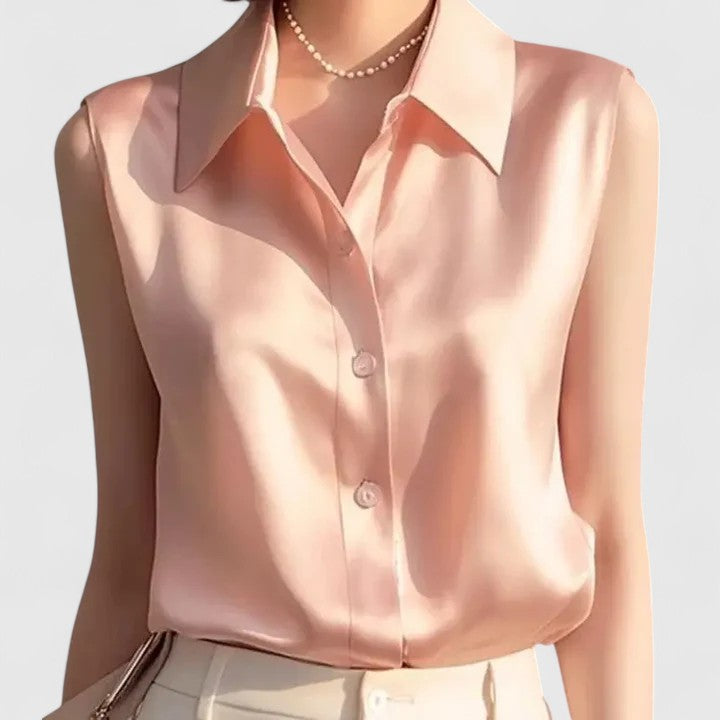 Layla - Sophisticated Blouse