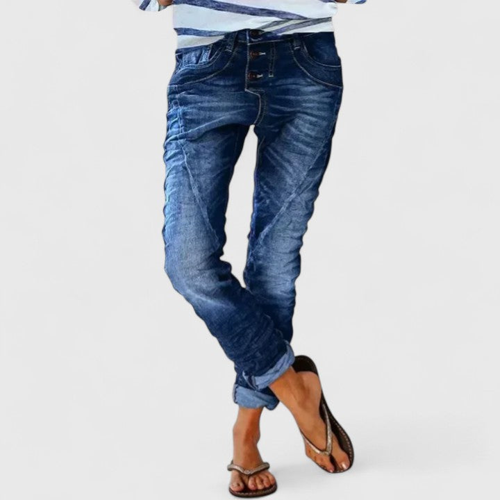 Daphne - Comfortable Women Pants