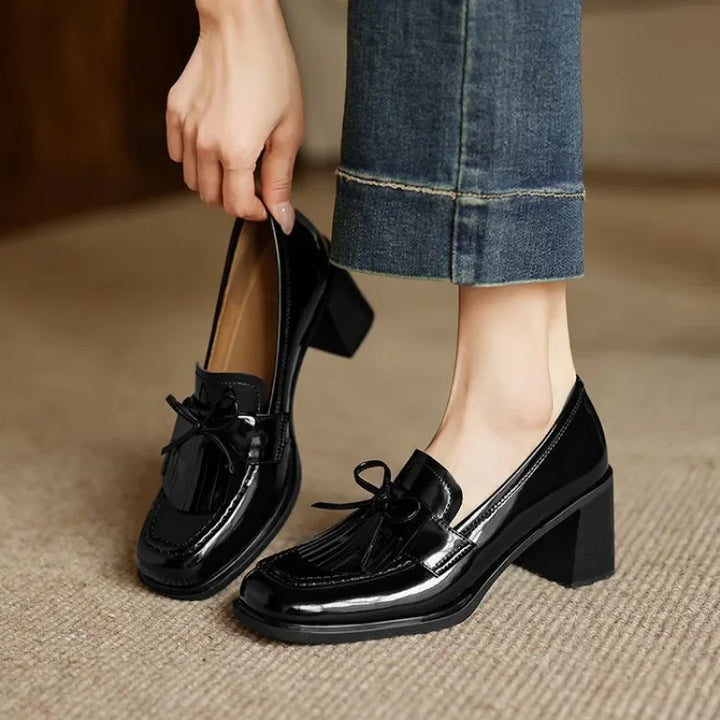 Klara – Loafer Pumps