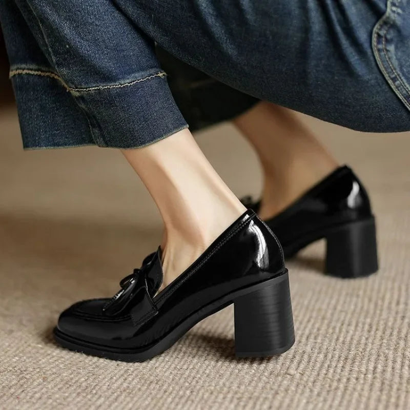 Klara – Loafer Pumps