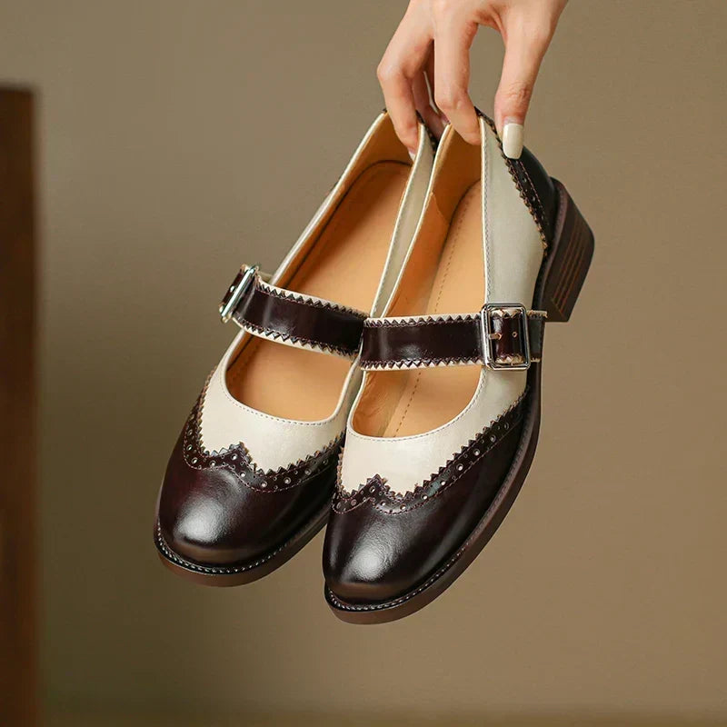 Paula – Stylish Mary Jane Shoes