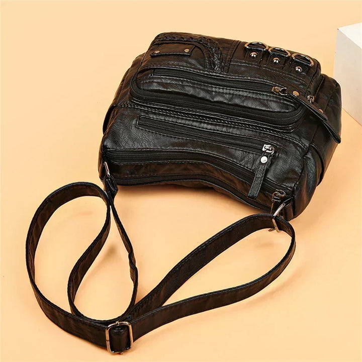 Ivy - Timeless Multi-Layer Crossbody Bag