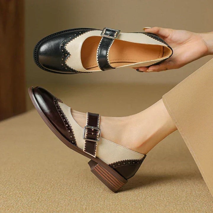 Paula – Stylish Mary Jane Shoes