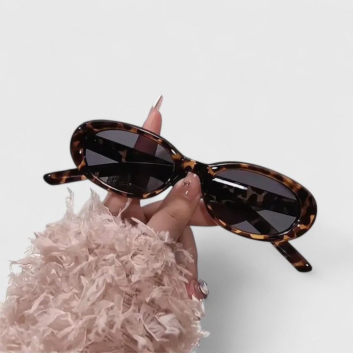 Amber - Stylish Sunglasses