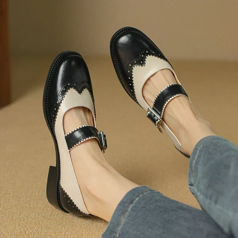 Paula – Stylish Mary Jane Shoes