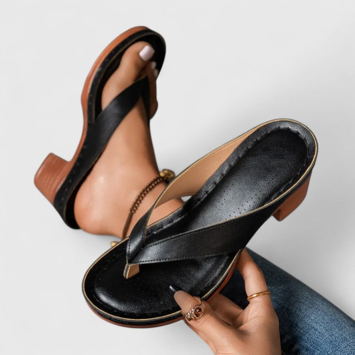Scarlett - Orthopedic Heels