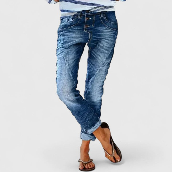 Daphne - Comfortable Women Pants