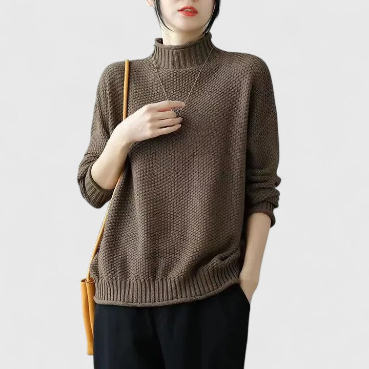Brenda - Sophisticated Sweater