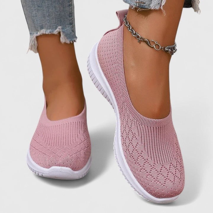 Zoe - Orthopedic Slip-Ons