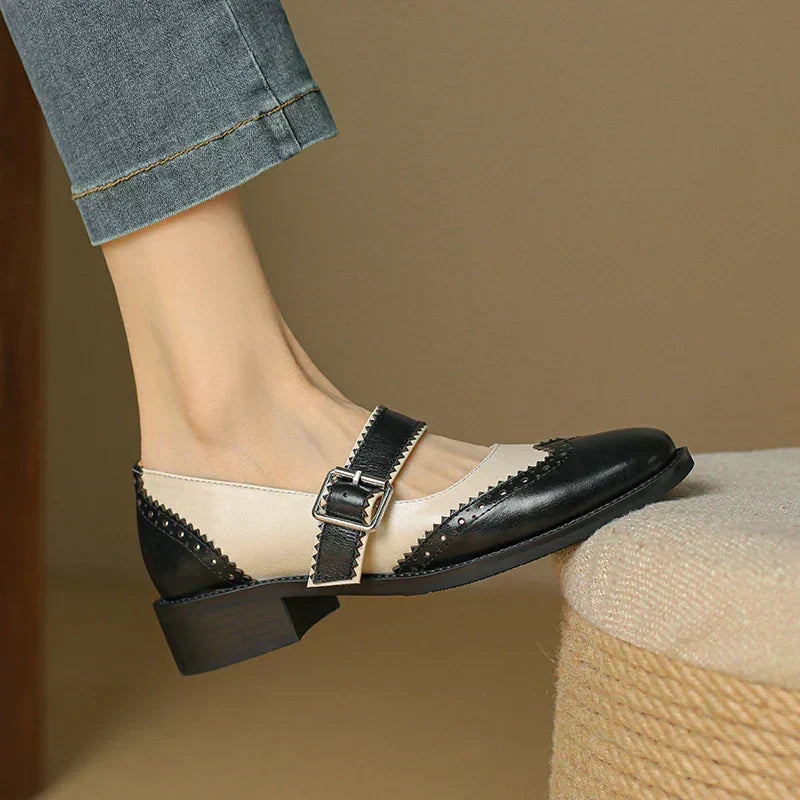 Paula – Stylish Mary Jane Shoes