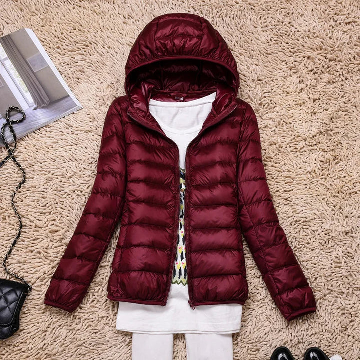 Vanessa - Waterproof Jacket