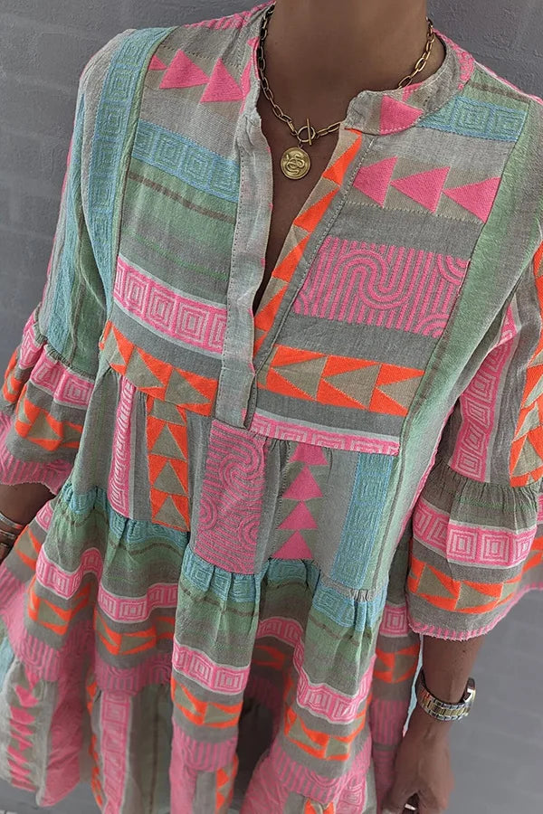 Natalia - Spring Dress