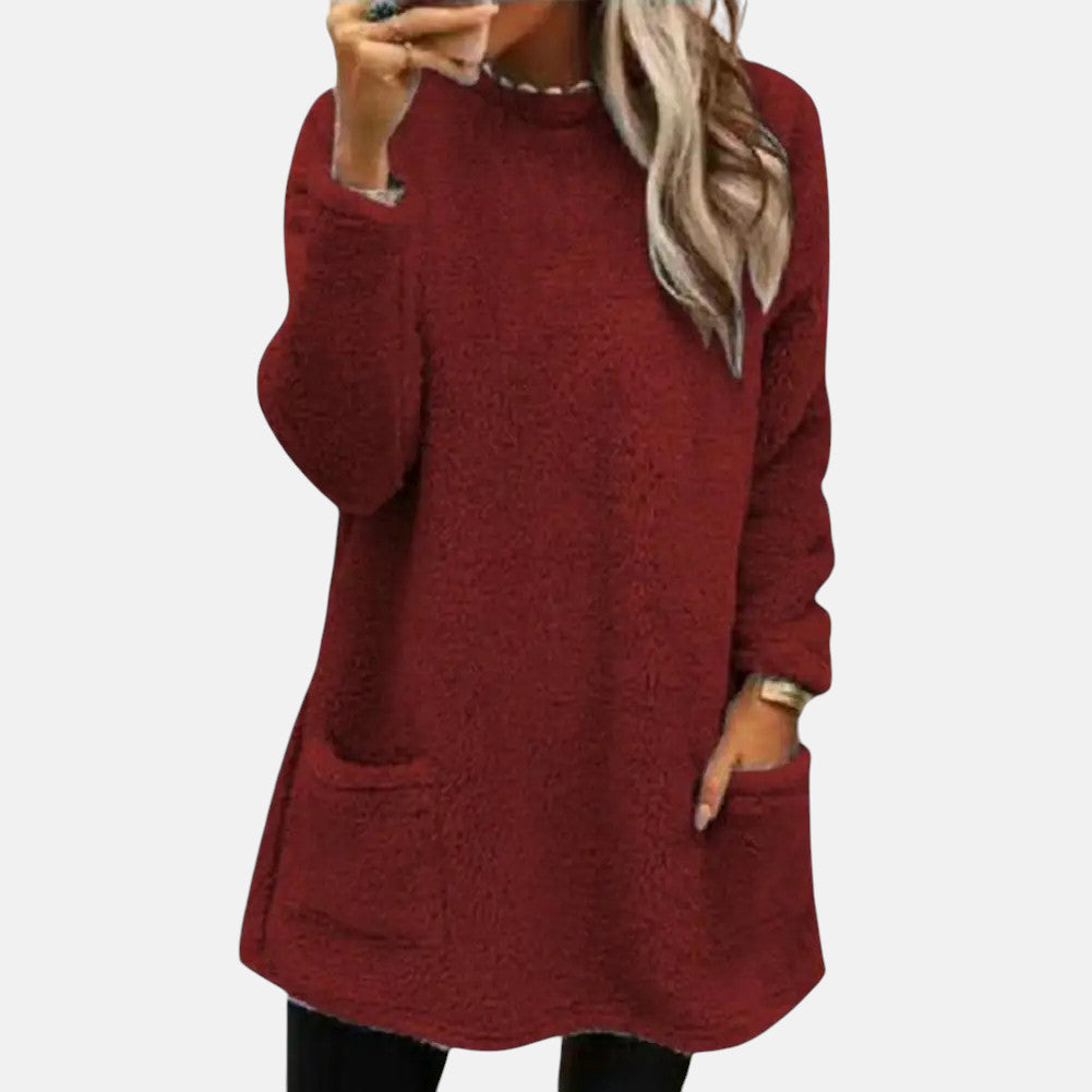 Amanda - Mid-length Sweater