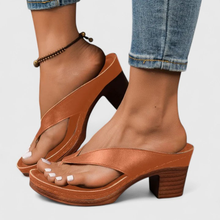 Scarlett - Orthopedic Heels
