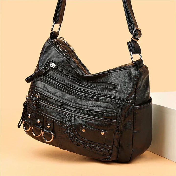 Ivy - Timeless Multi-Layer Crossbody Bag