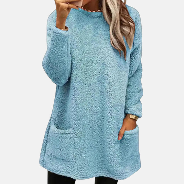 Amanda - Mid-length Sweater