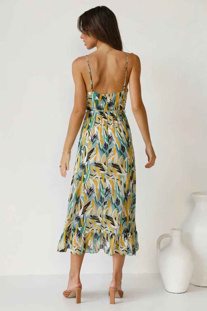 Courtney - Chic Summer Dress