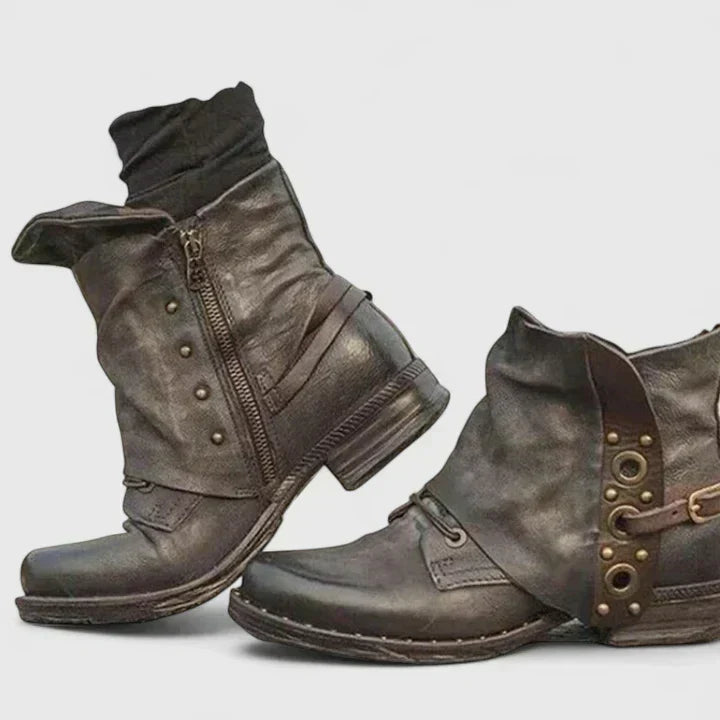 Annegret | Orthopedic Boots