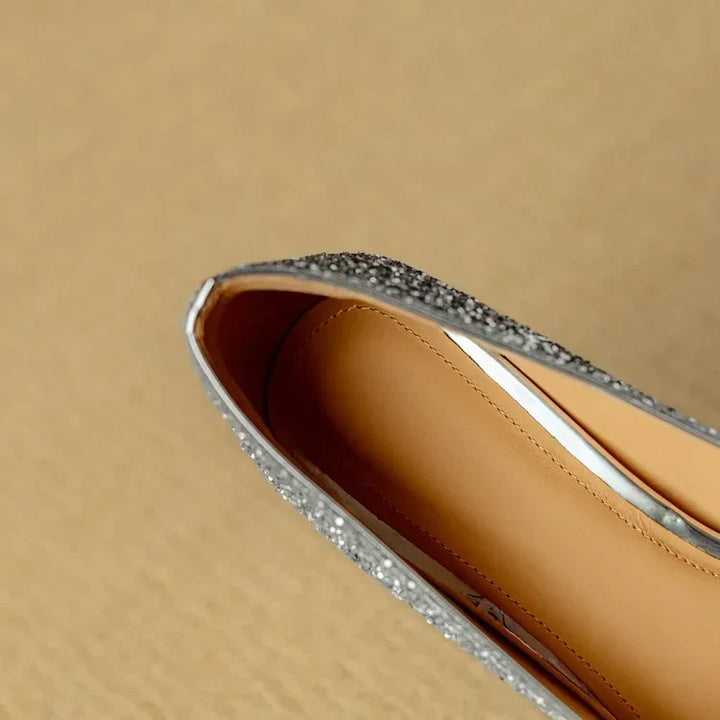 Theresa – Glitter Pumps