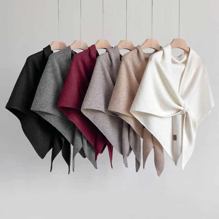 Aurora - Soft fall Cape