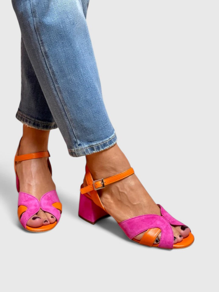 Charlotte - Orthopedic Heels