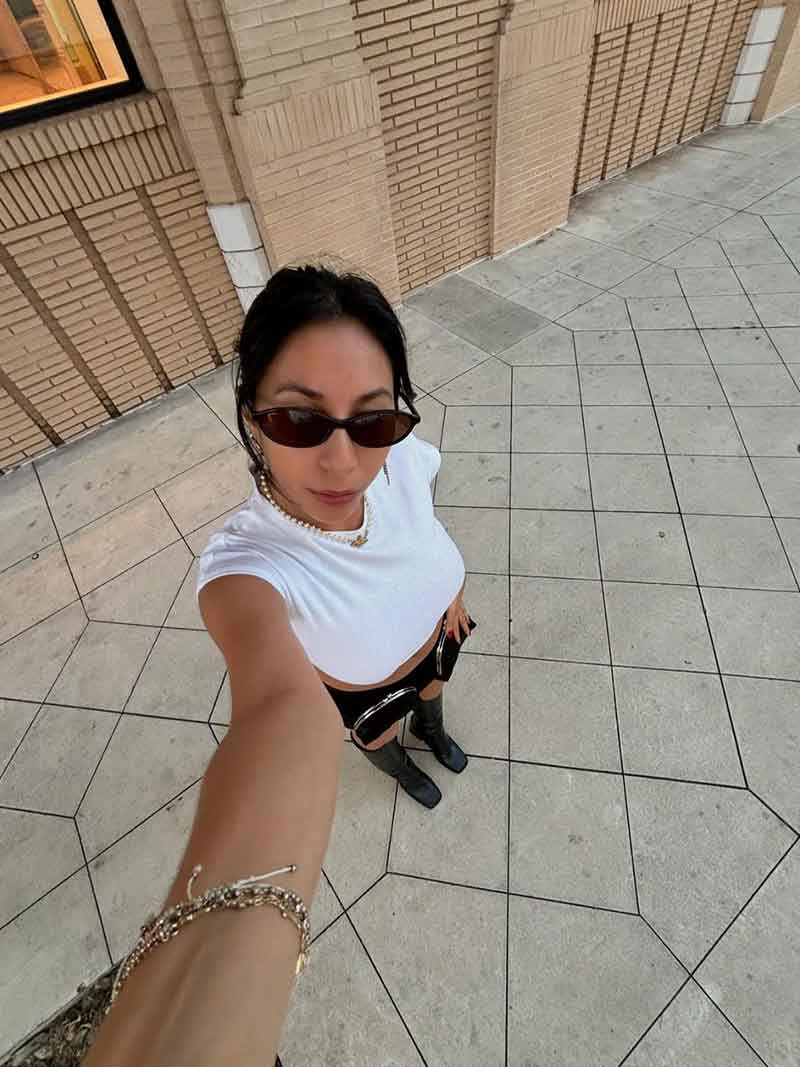 Ivy - Romantic Sunglasses