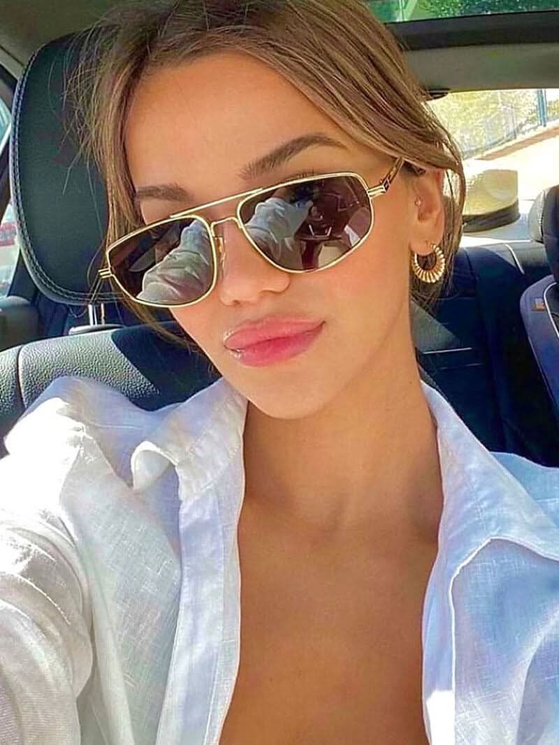 Valentina - Refined Sunglasses