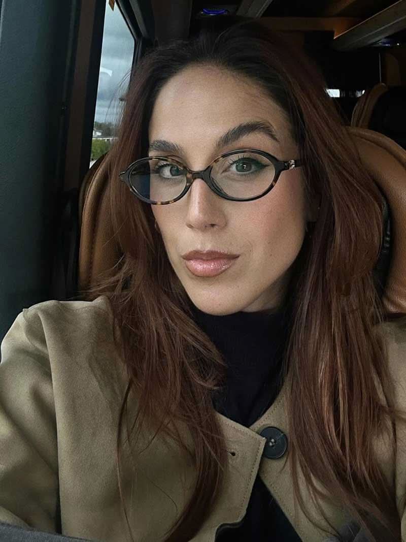 Chelsea - Chic Reading Glasses