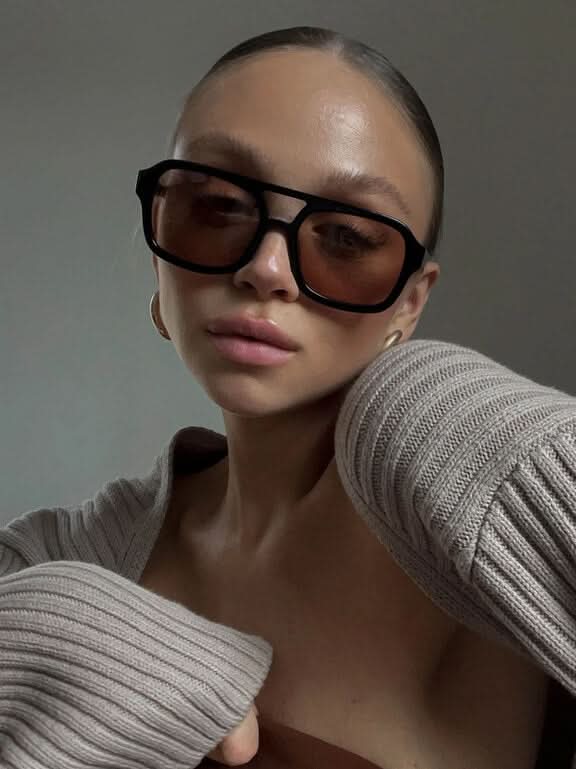Alyssa - Elegant Sunglasses