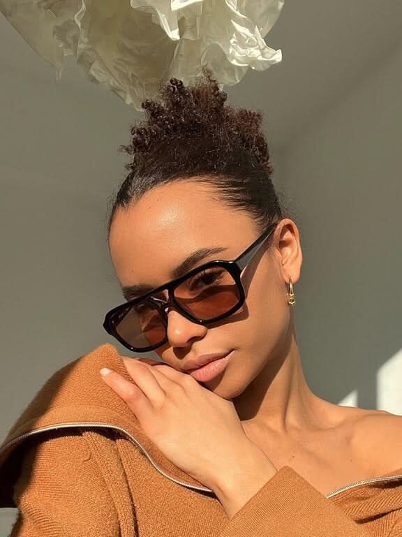 Alyssa - Elegant Sunglasses