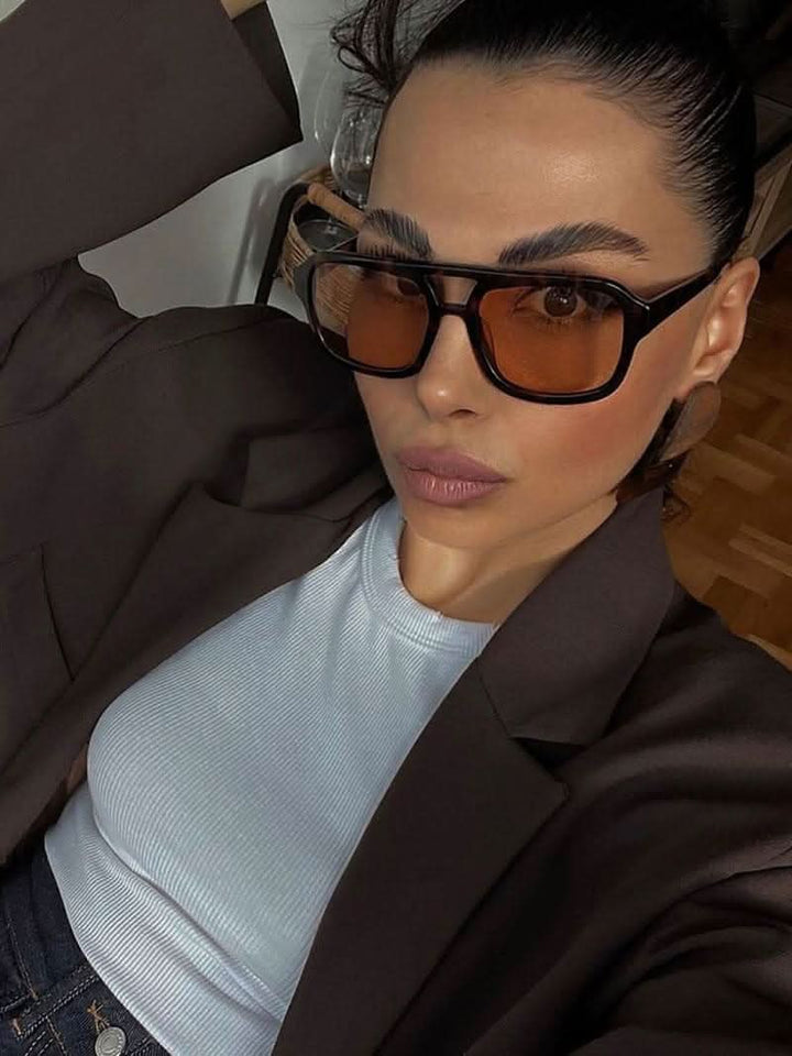 Alyssa - Elegant Sunglasses