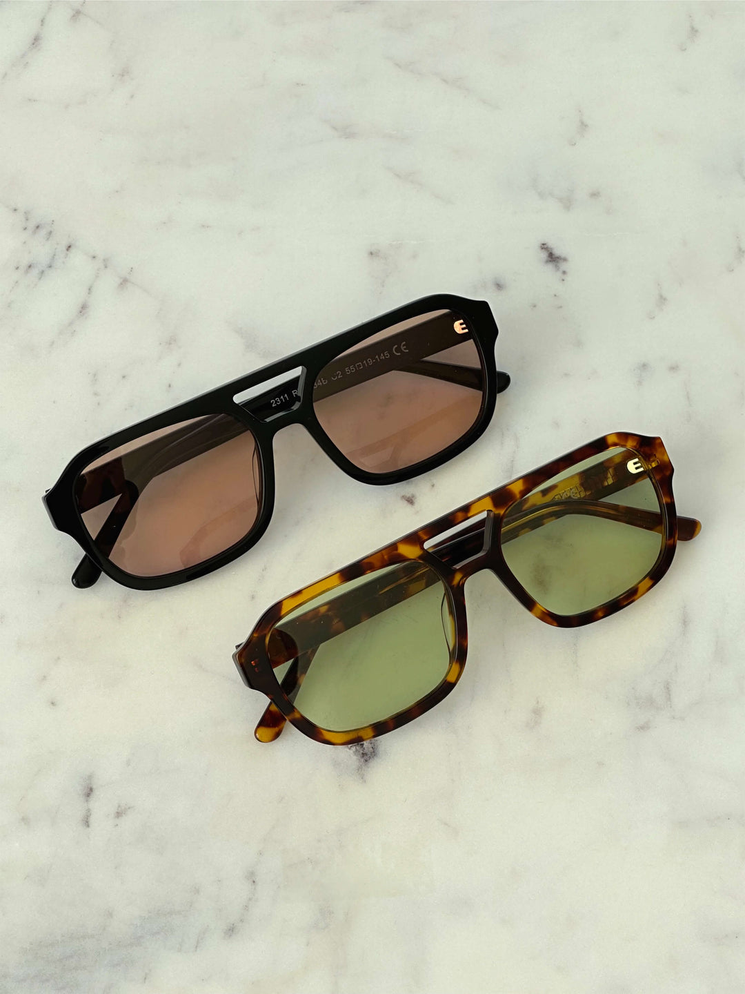 Alyssa - Elegant Sunglasses