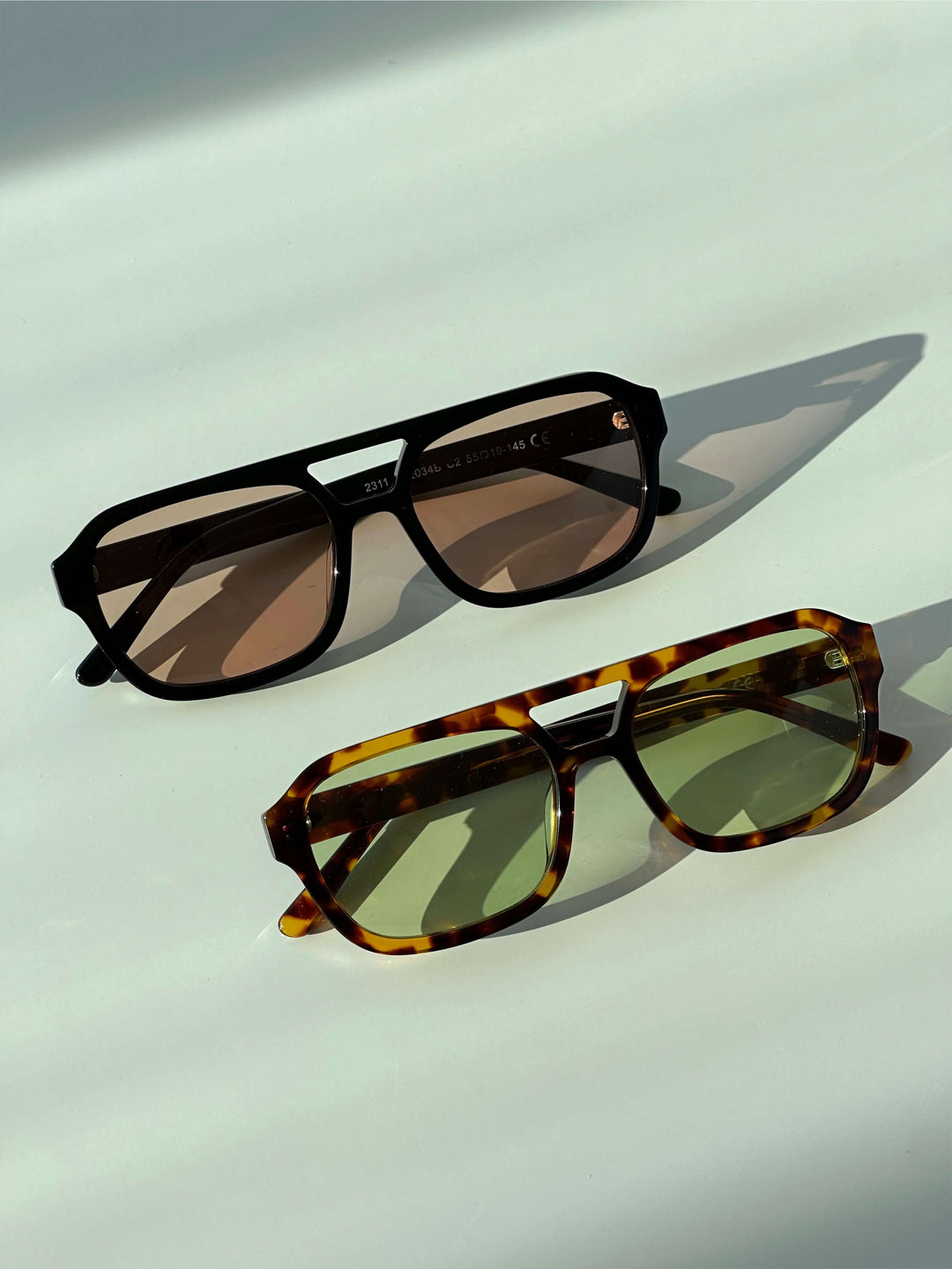 Alyssa - Elegant Sunglasses