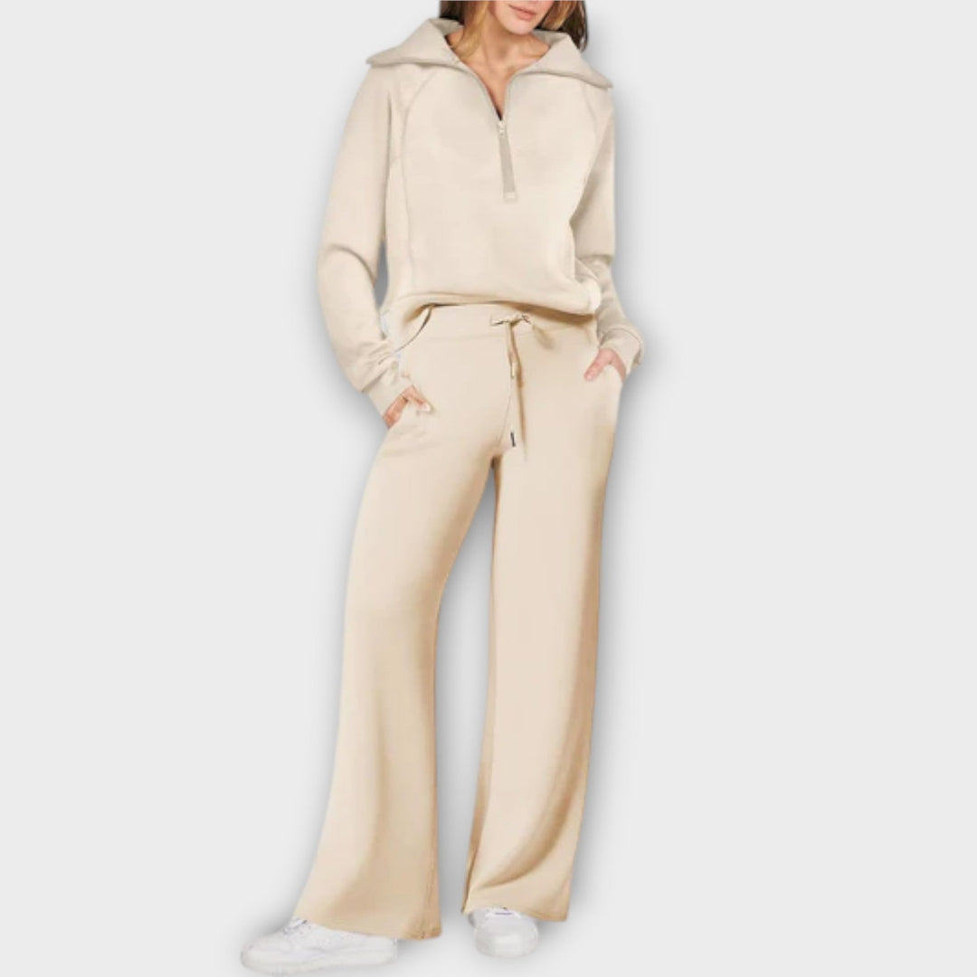 Bree - Comfortable Loungewear Set