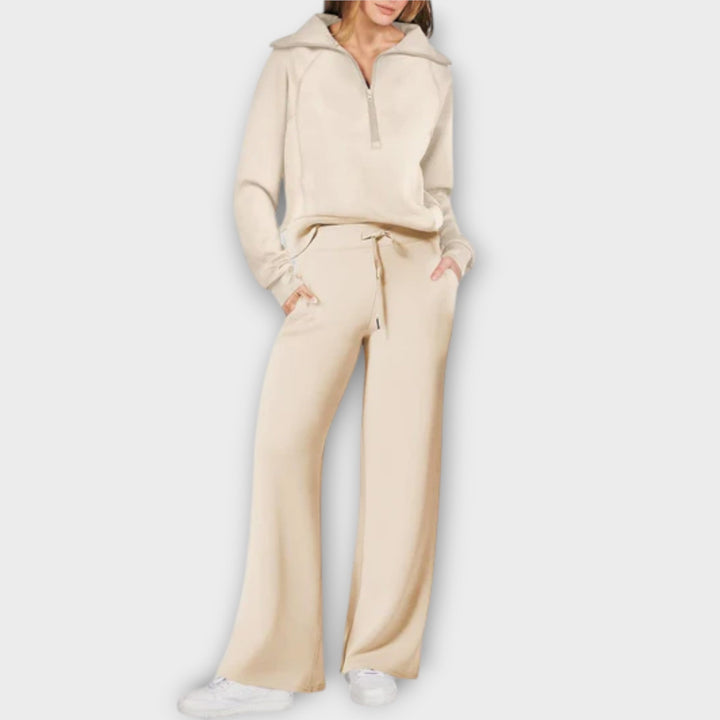 Bree - Comfortable Loungewear Set