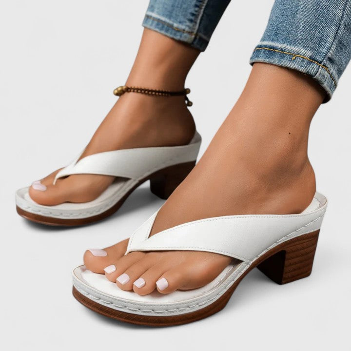 Scarlett - Orthopedic Heels
