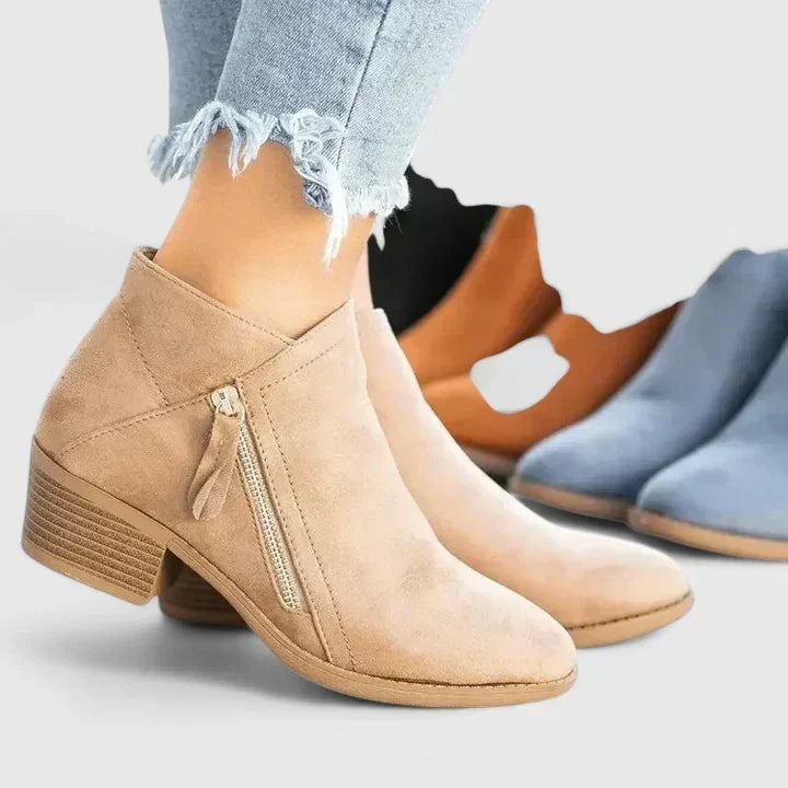 Amrei | Orthopedic Boots