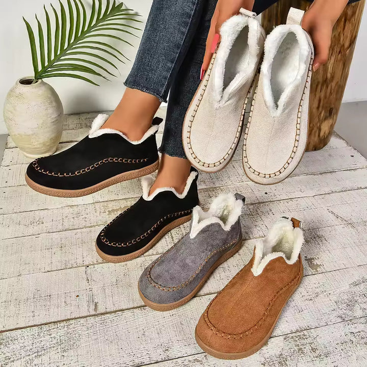 Amber - Orthopedic Slippers